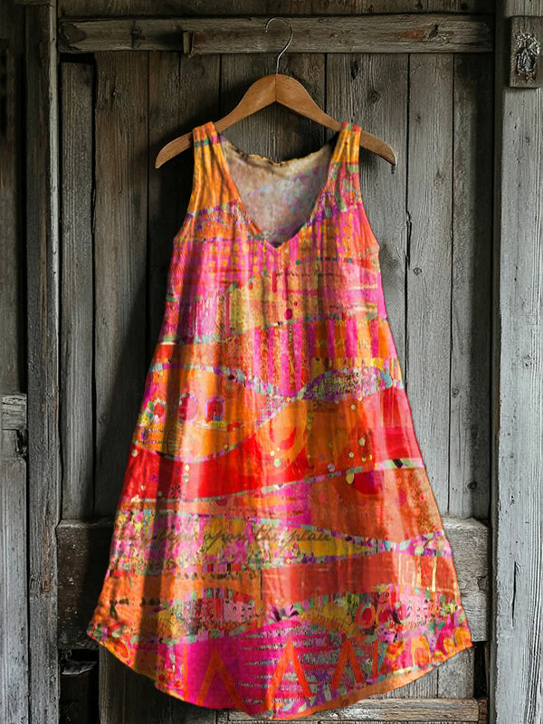 Gracefully Designed Dress