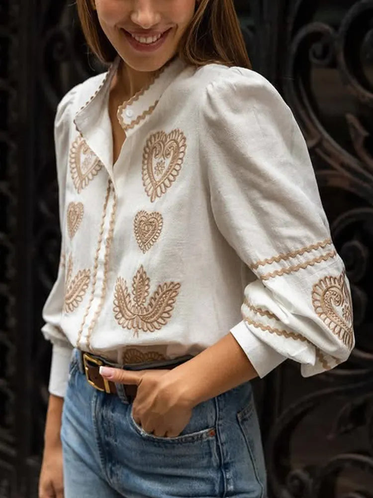 Elegantly Designed Shirt