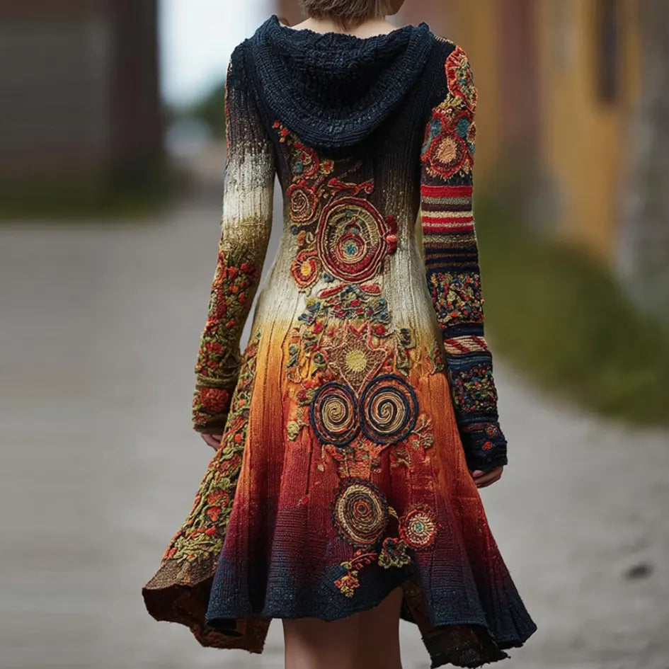Classic Designed Sweater
