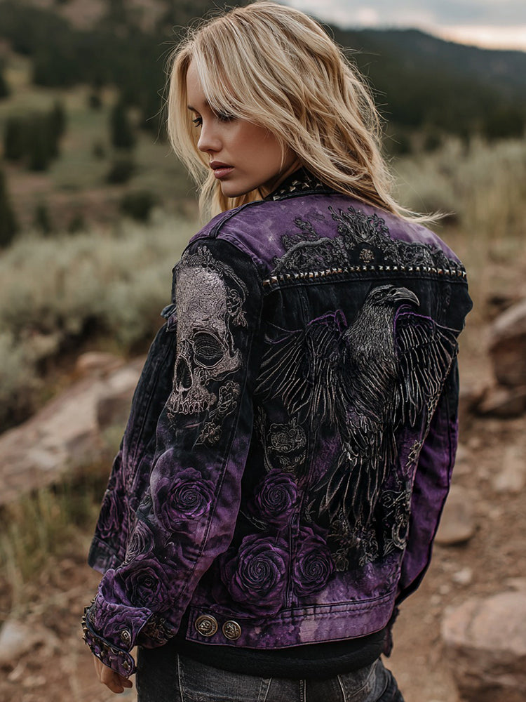 Timeless Vintage Style Jacket