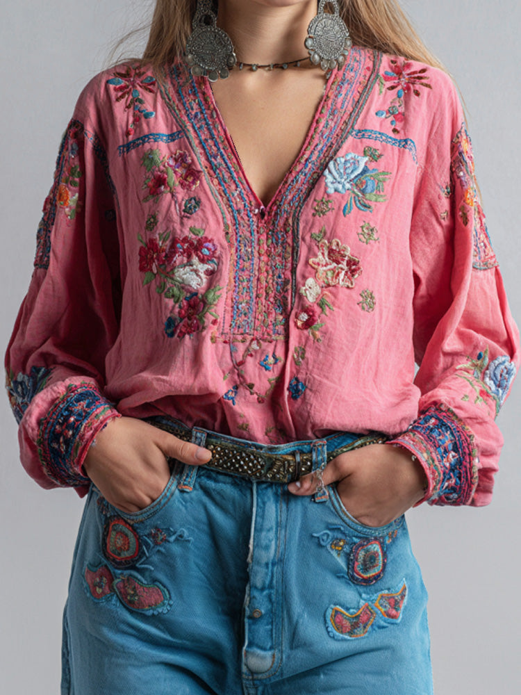 Beautifully Crafted Top