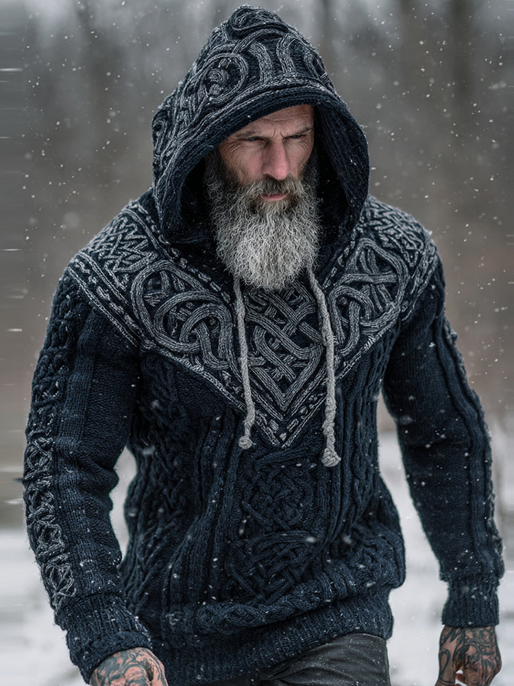 Timeless Vintage Style Sweater