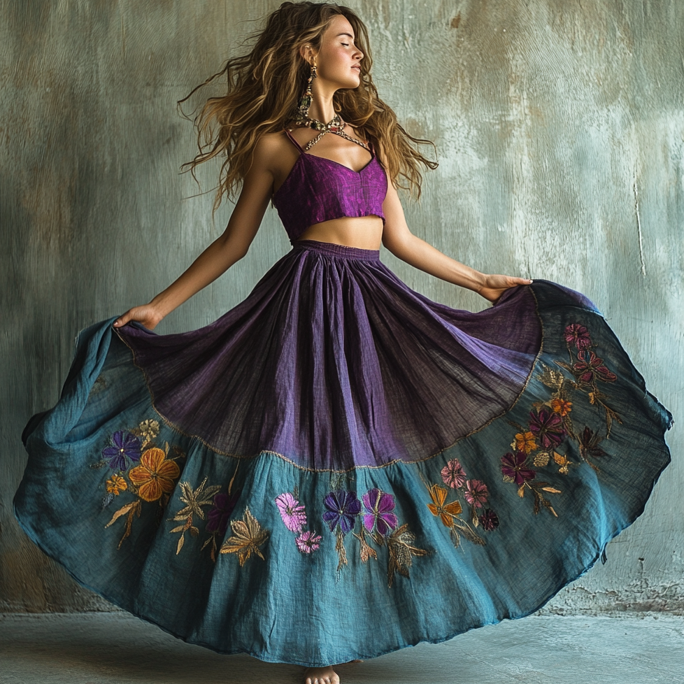 Purple