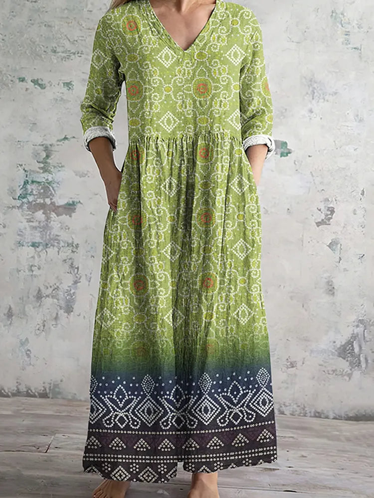 Elegantly Designed Dress