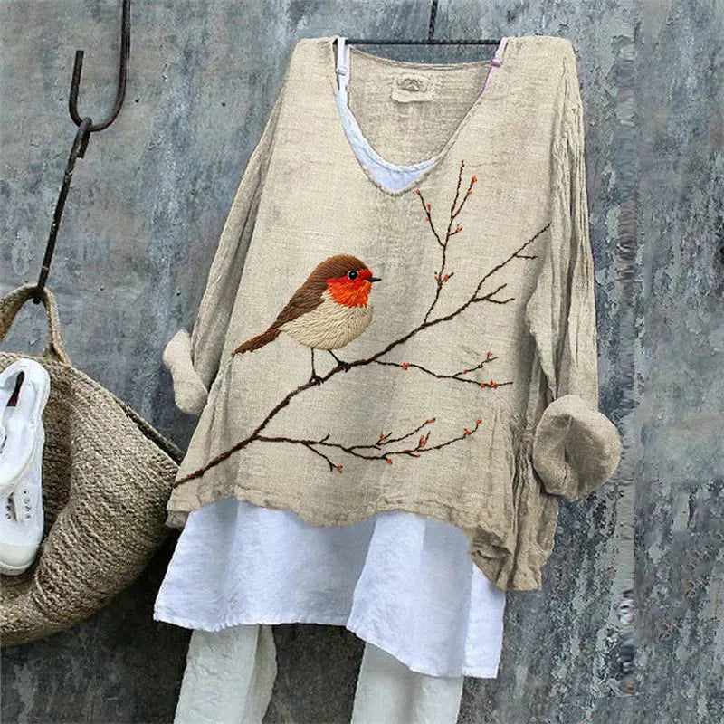 Vintage Inspired Shirt