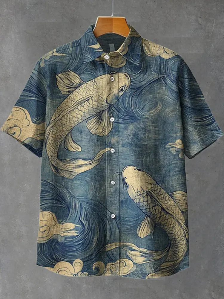 Thoughtfully Designed Shirt