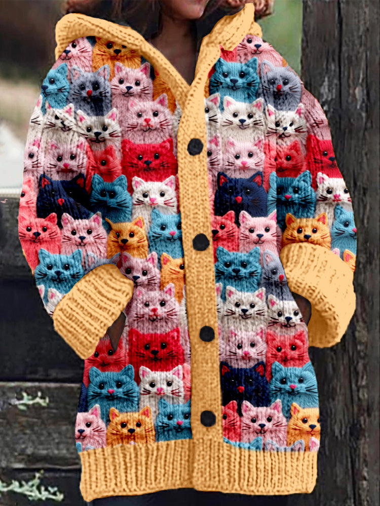 Vintage Inspired Cardigan