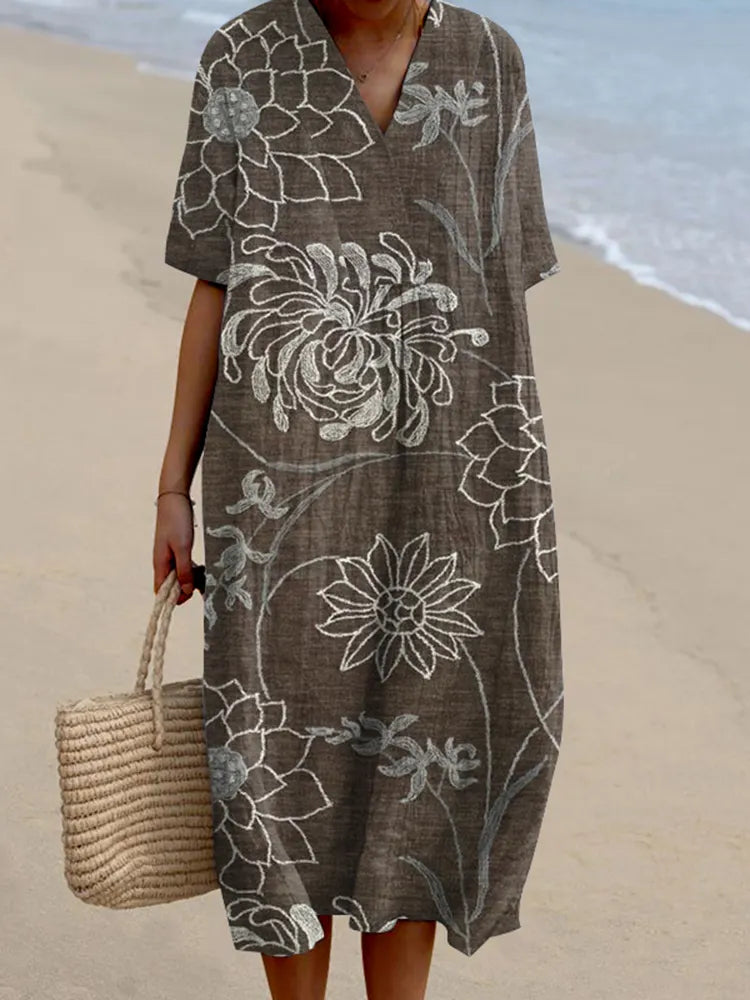 Beautifully Crafted Dress