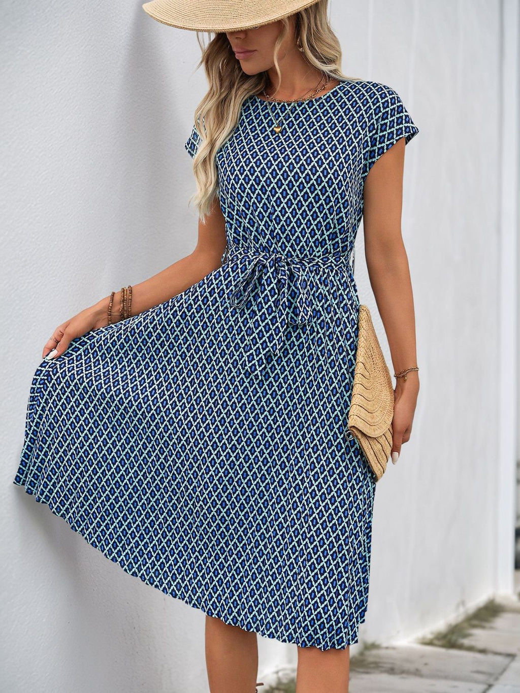 Beautifully Balanced Dress with Timeless Character