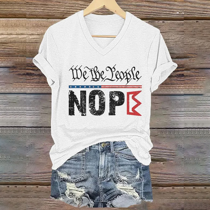 Classic Designed T-Shirt