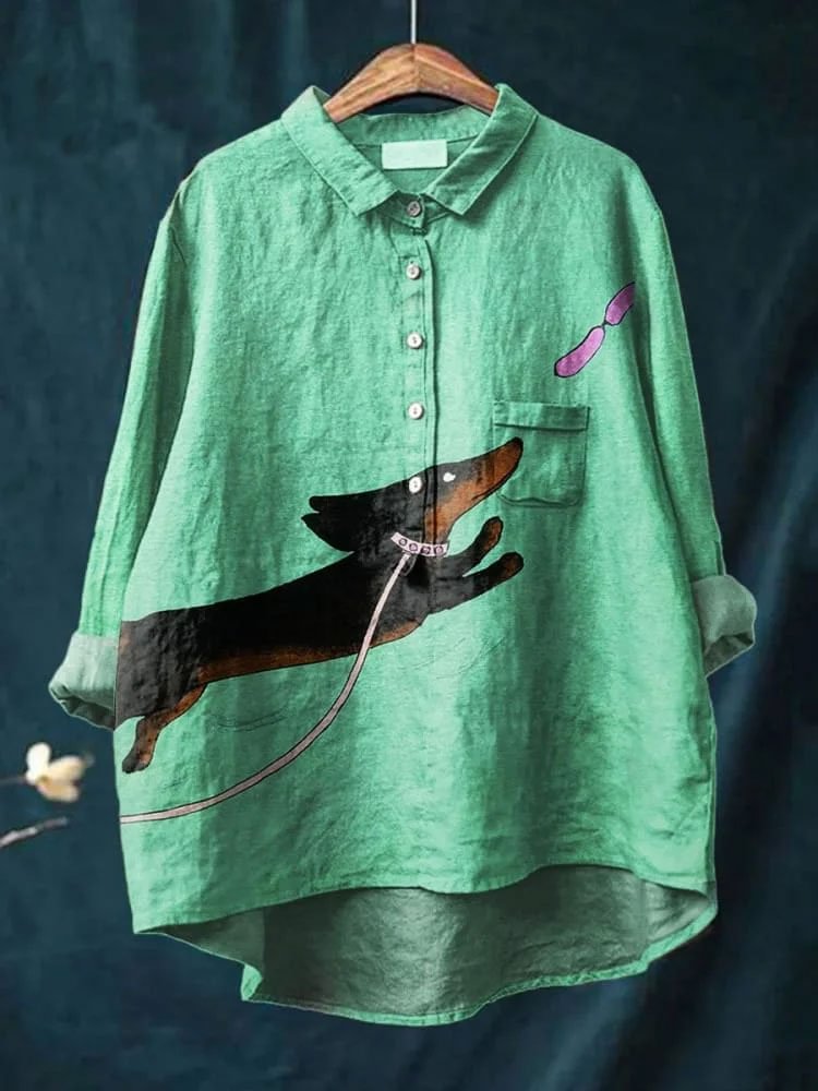 Vintage Inspired Shirt