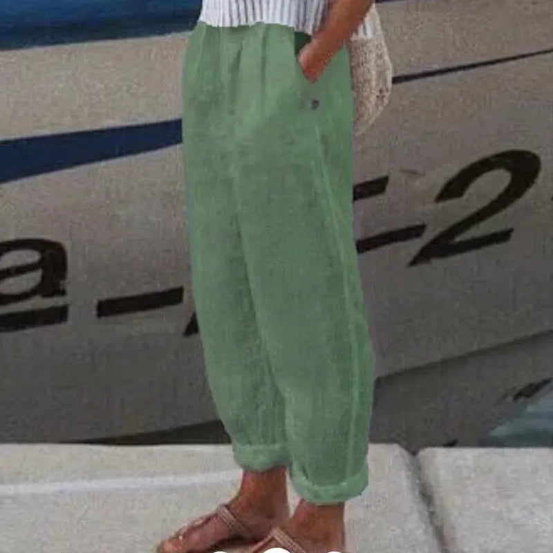Gracefully Designed Pants