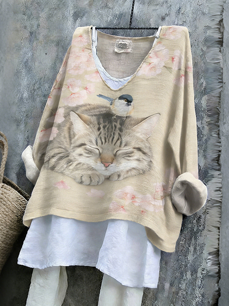 Gracefully Designed T-Shirt