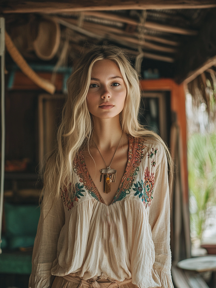 Vintage Inspired Shirt