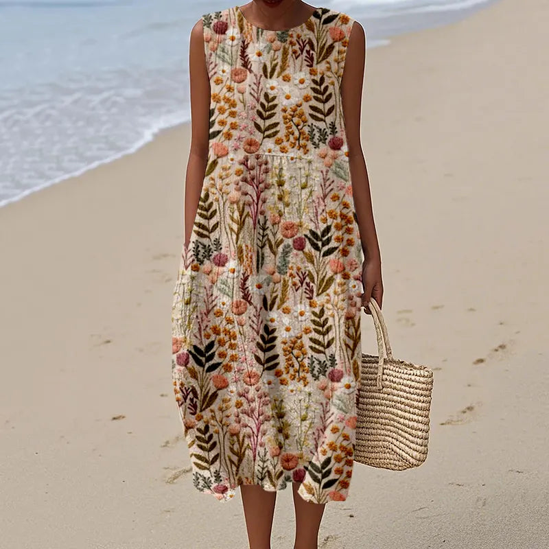 Classic Vintage Dress