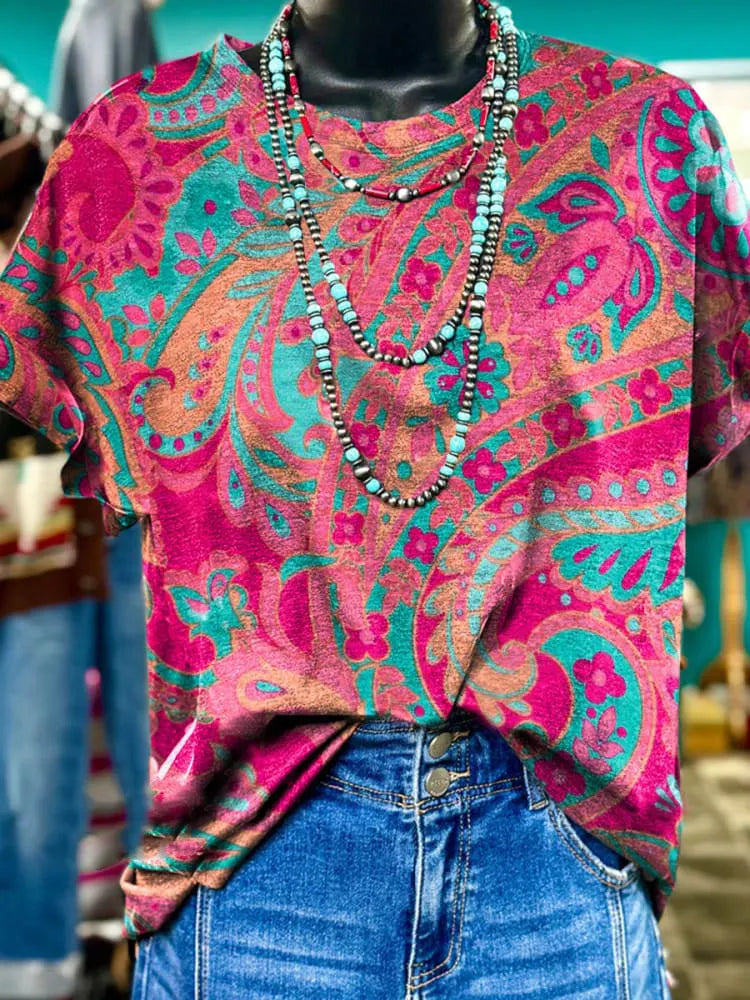 Vintage Inspired T-Shirt