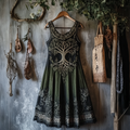 Dark green