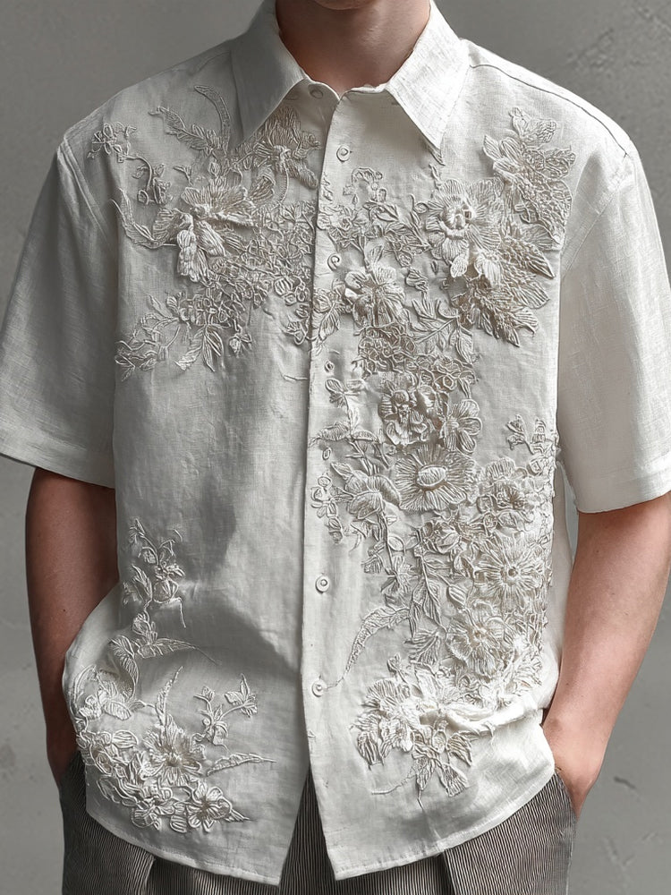 Timeless Vintage Style Shirt