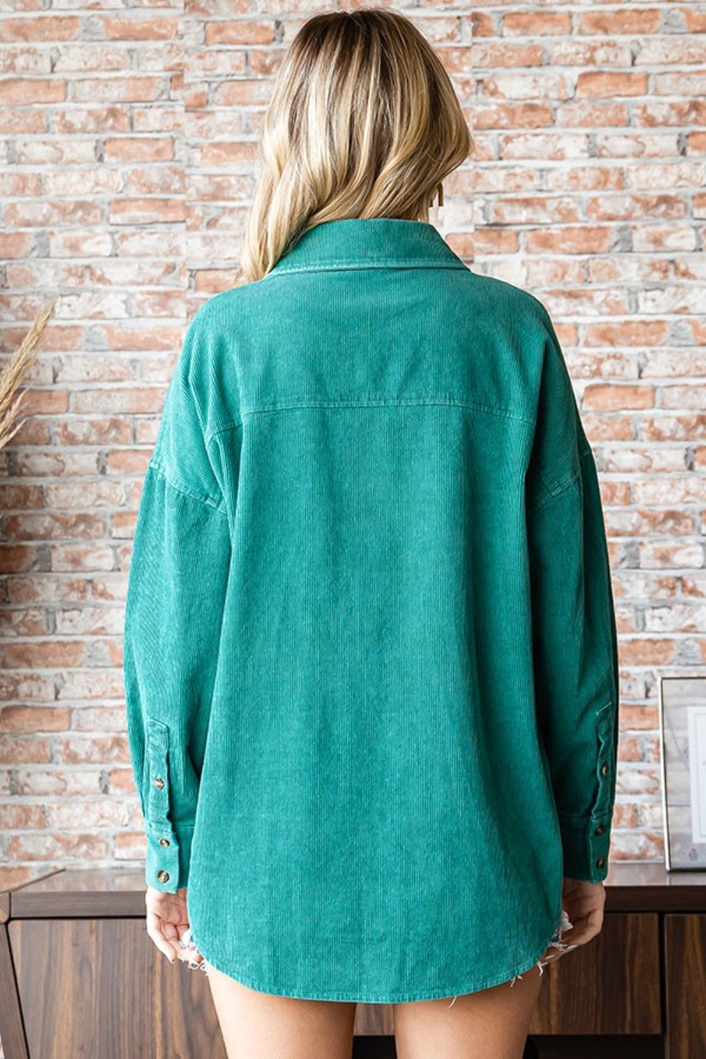 Beautifully Crafted Shirt in a Classic Style