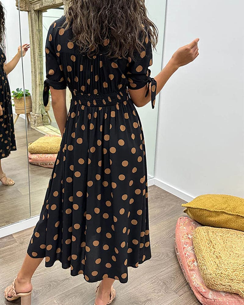 Beautifully Crafted Dress in a Classic Style