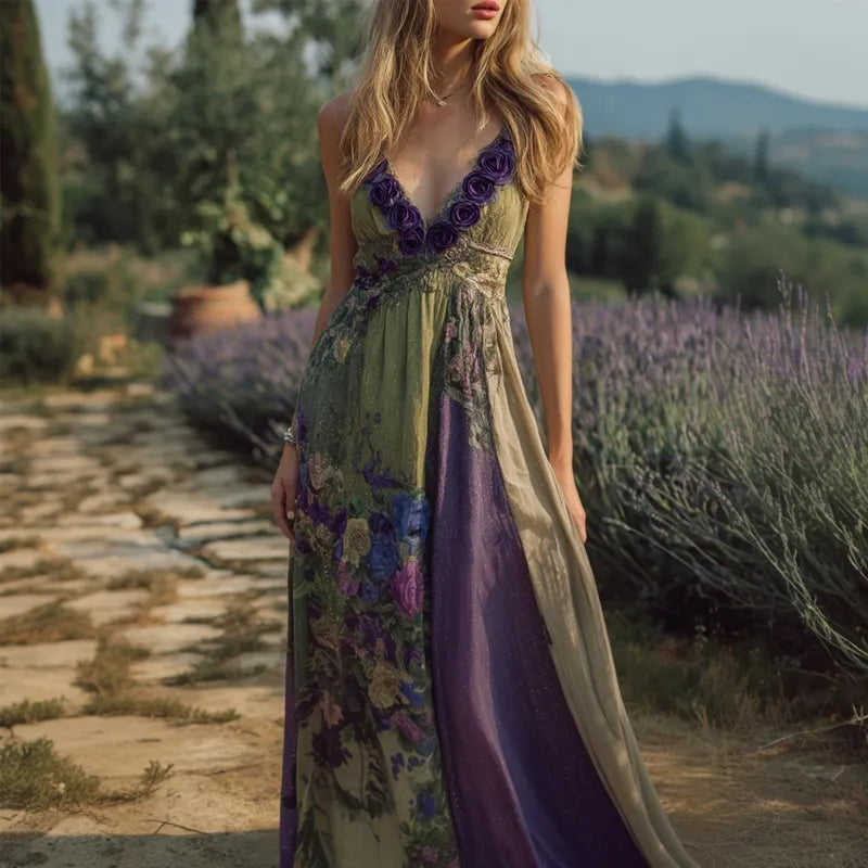 Timeless Vintage Style Dress