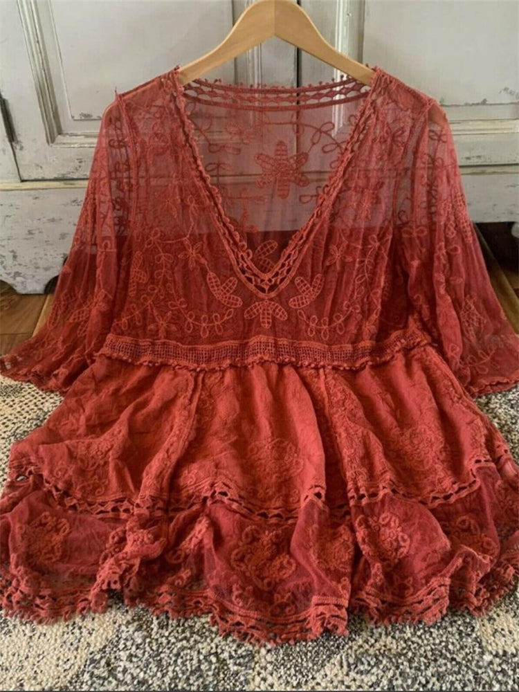 Maroon
