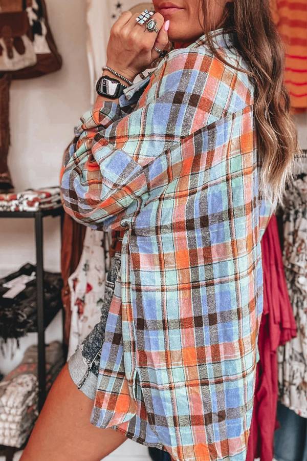Elegantly Styled Shirt for Everyday Wear