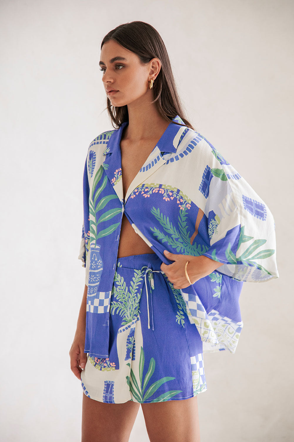 Beautifully Balanced Shirt with Timeless Character