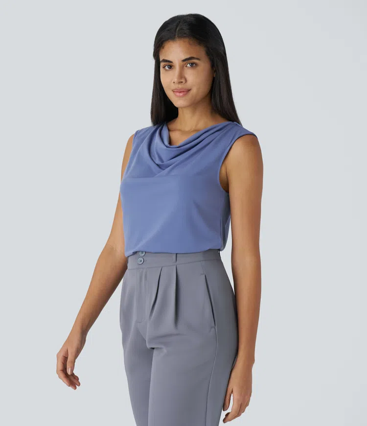 Vintage Inspired Blouse with a Contemporary Edge