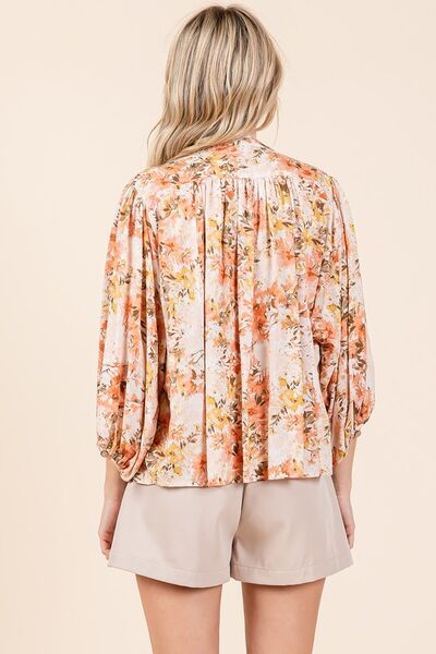 Classic Vintage & Enduringly Stylish Blouse