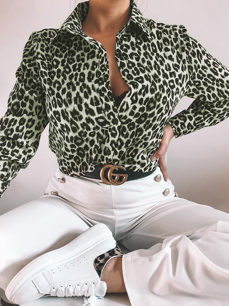 A Vintage Style Blouse with Delicate Timeless Details