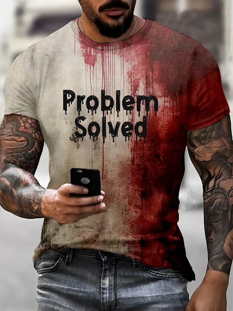 Elegantly Designed T-Shirt
