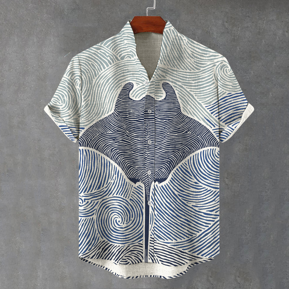 Elegantly Designed Shirt