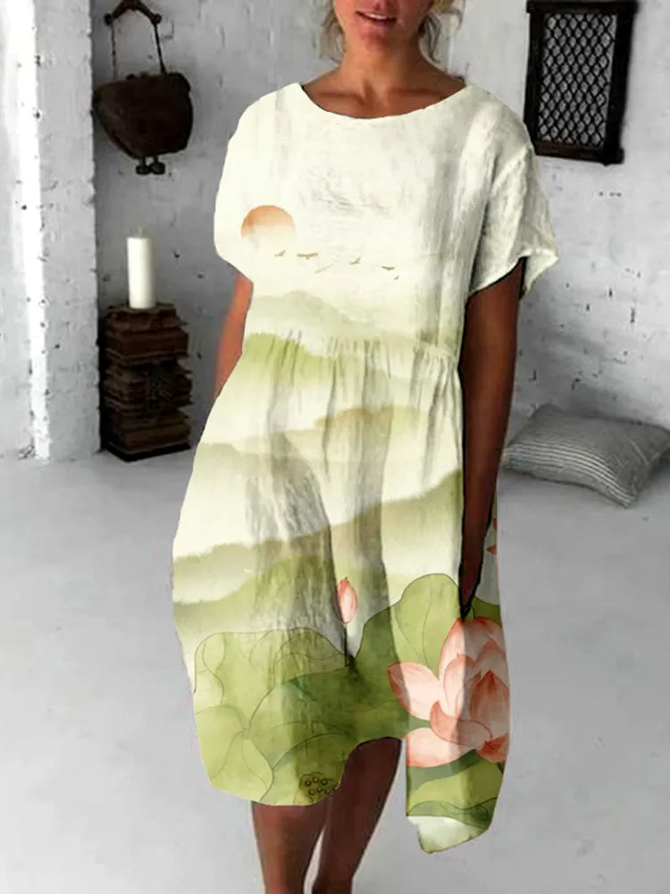 Elegantly Designed Dress