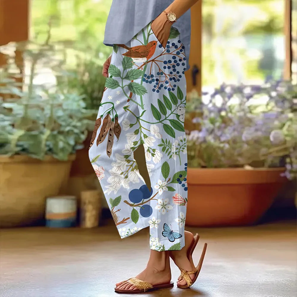 Vintage Inspired Pants