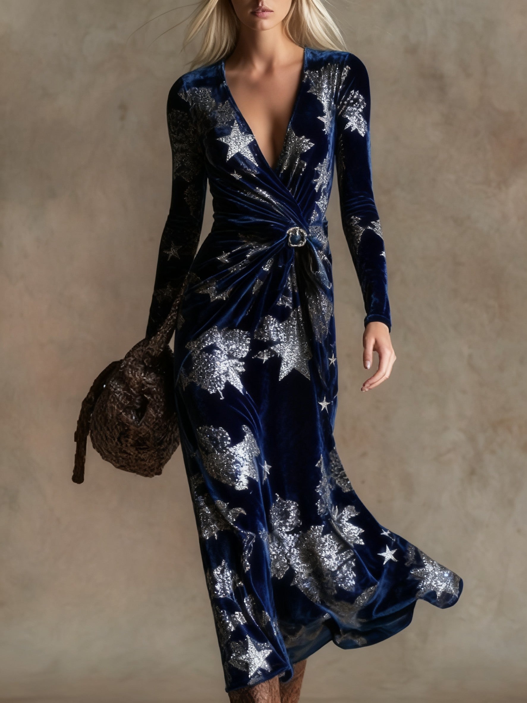 As shown