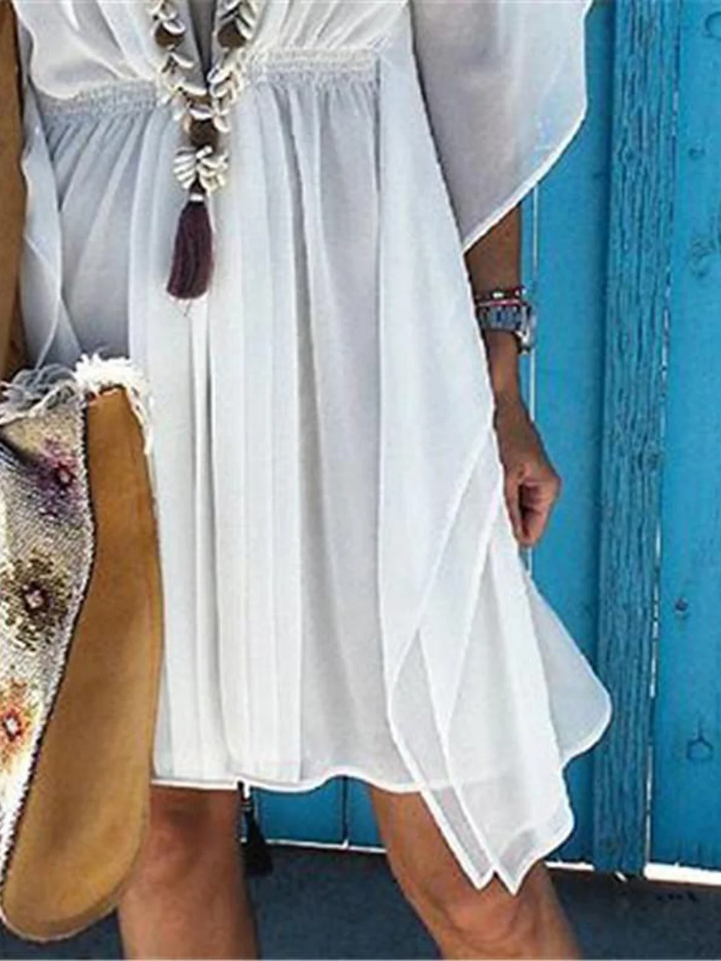Classic Vintage & Enduringly Stylish Dress