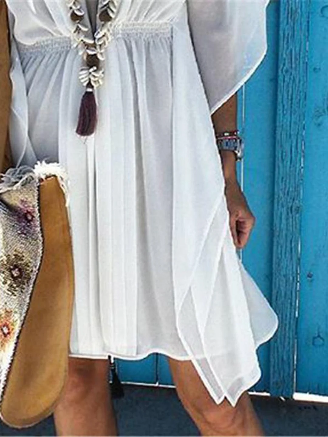 Classic Vintage & Enduringly Stylish Dress