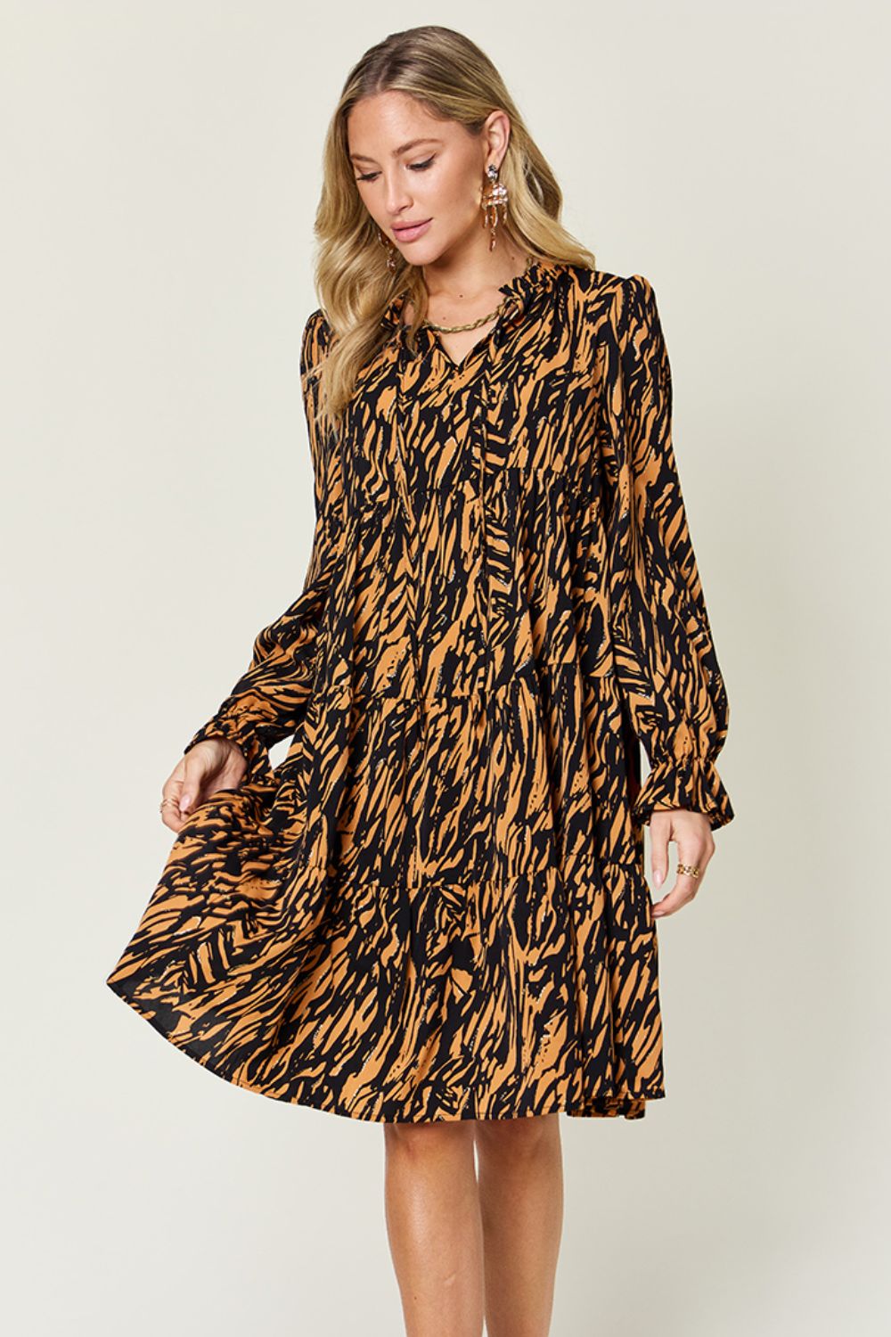 Beautifully Balanced Dress with Timeless Character
