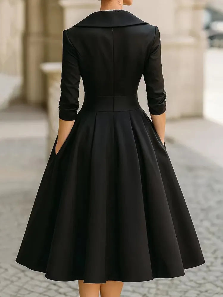 Vintage Inspired Dress