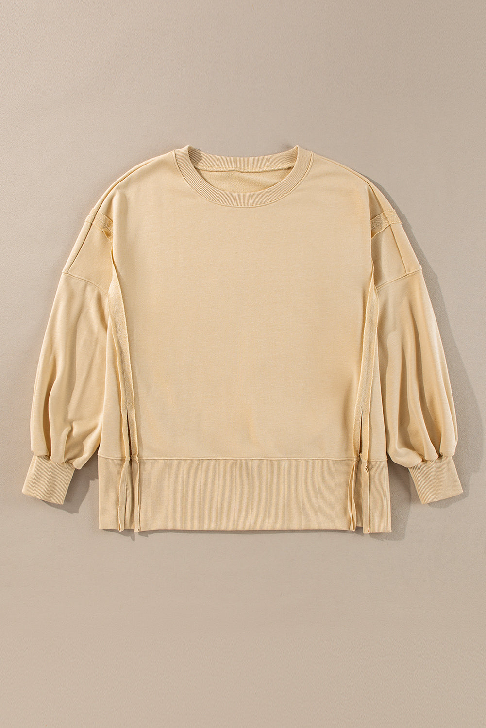A Vintage Style Shirt with Delicate Timeless Details