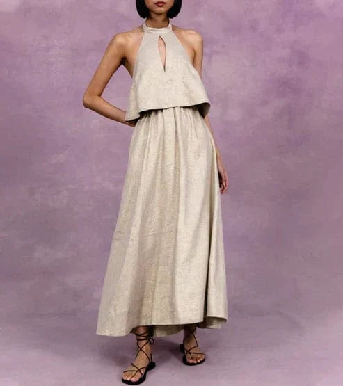 Polished Dress with an Effortless Classic Look