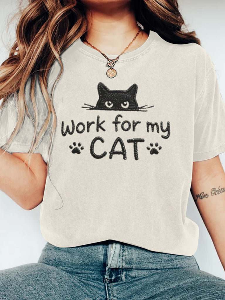 Elegantly Designed T-Shirt