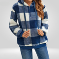 Juana® | Elegant half-zip sweater