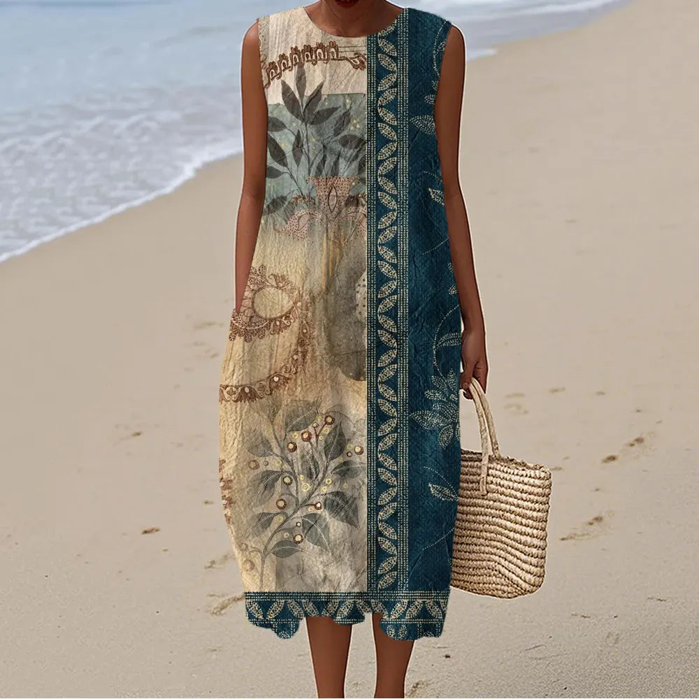 Gracefully Designed Dress