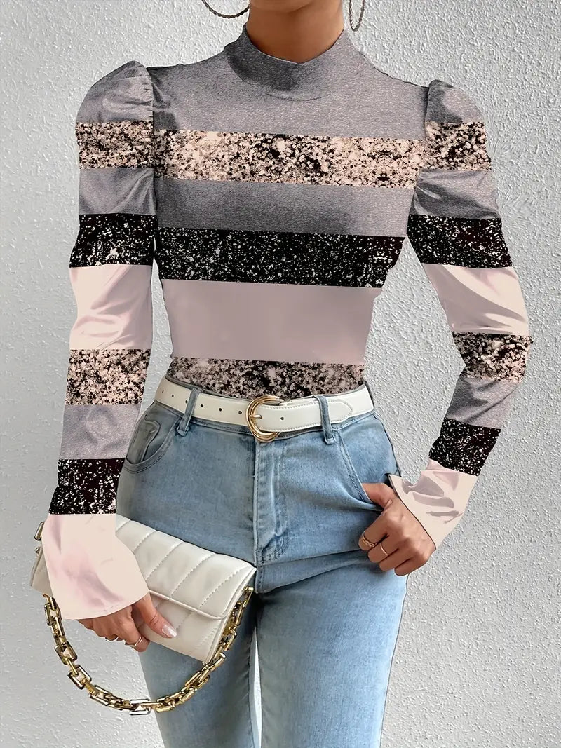 Classic Vintage & Enduringly Stylish Blouse