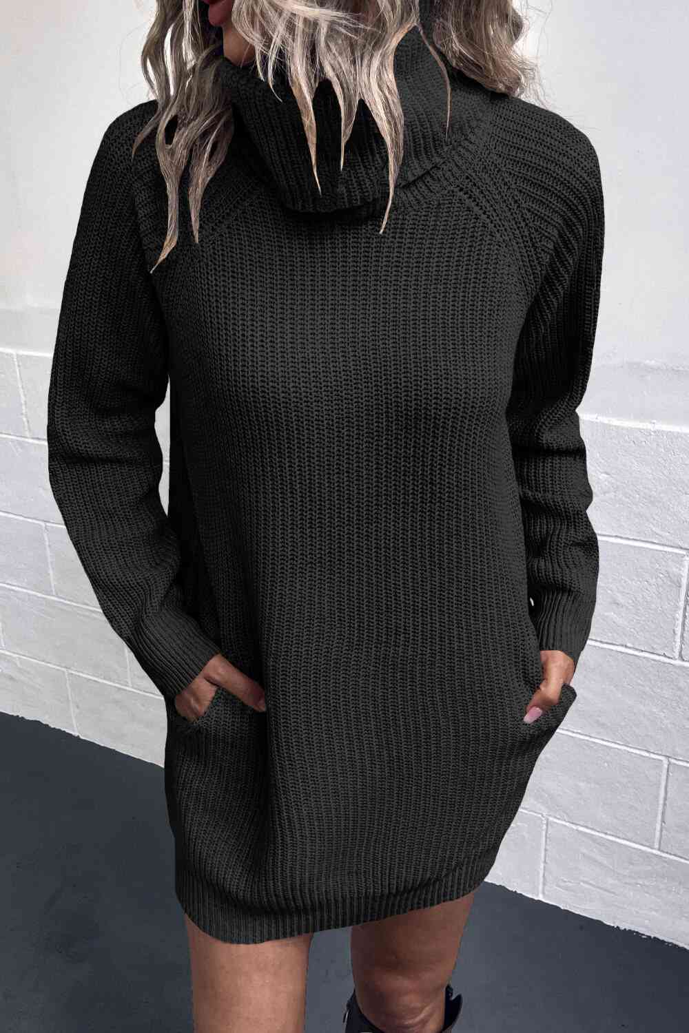 Gracefully Designed Sweater