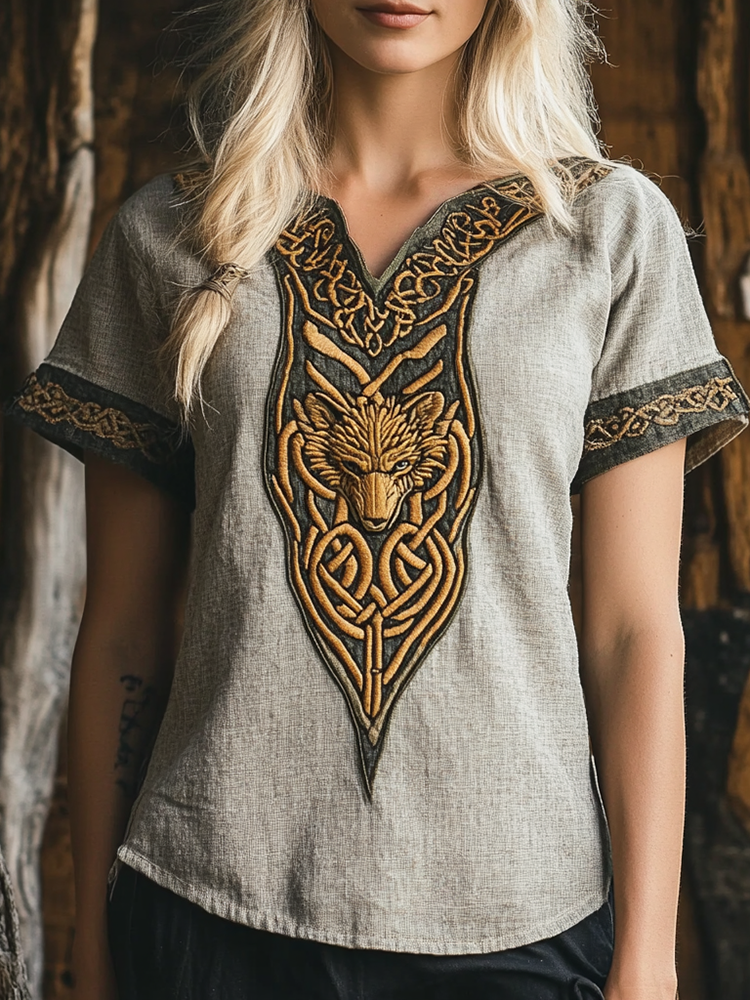 Timeless Vintage Style Shirt
