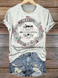 Thoughtfully Designed T-Shirt
