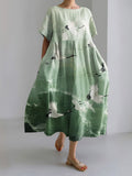Classic Designed Dress